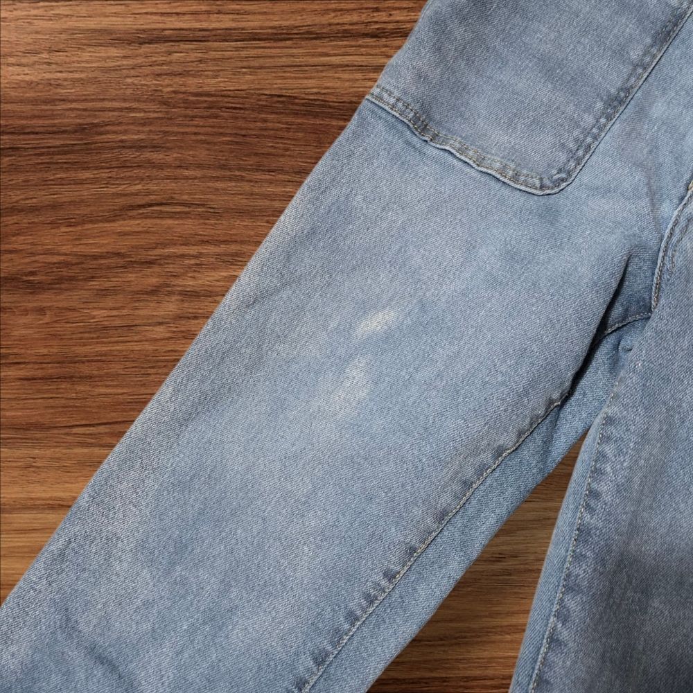 Kensie Savannah High Rise Flare Stretch Jeans - Picture 4 of 8